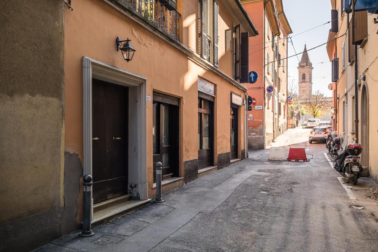 Cozy Central Apartment By Wonderful Italy Bologna Eksteriør billede